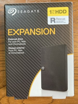 Seagate STKM1000400, 1TB, 5400 RPM, 2.5 inch Expansion Hard Drive
