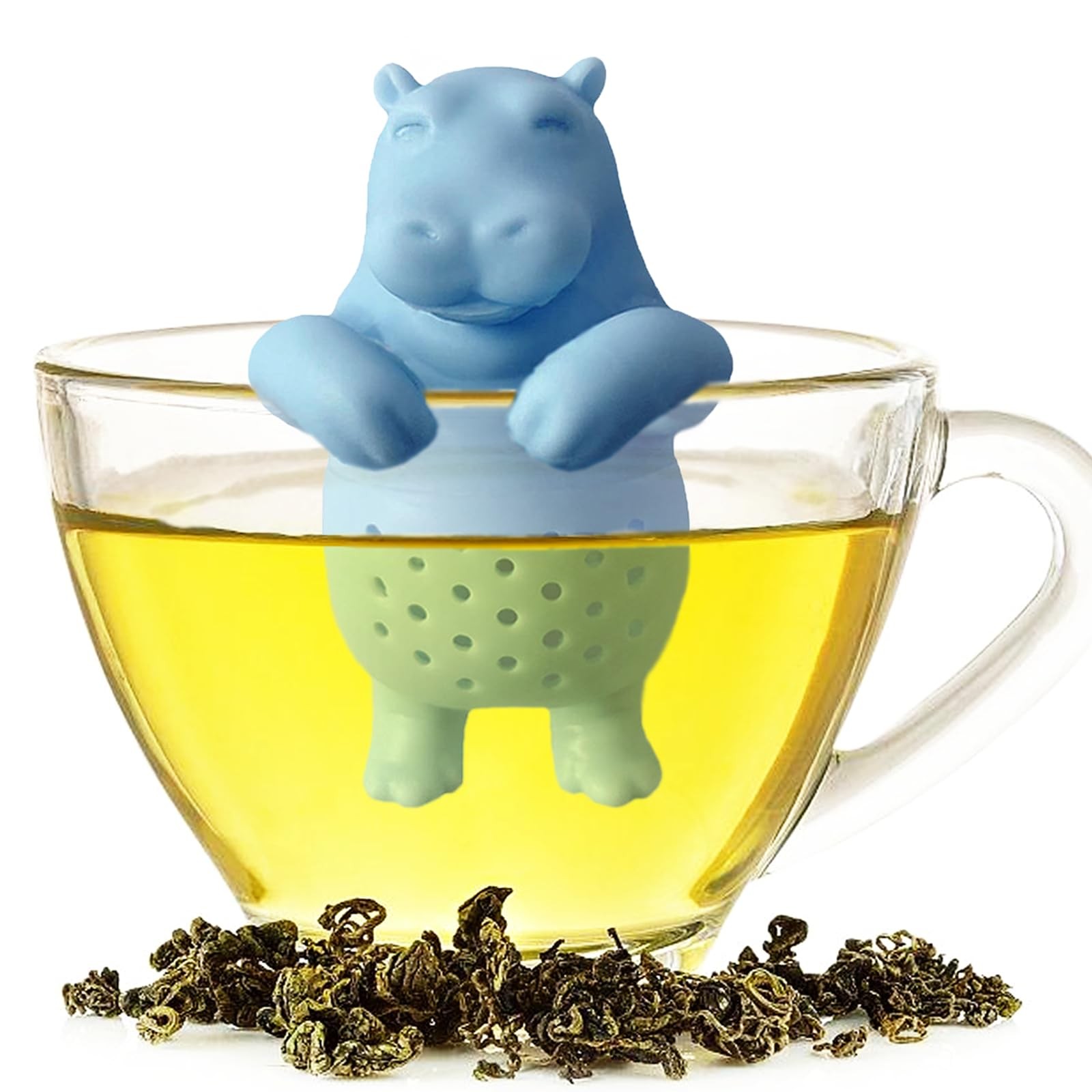 Infuser Loose Leaf Strainer Gloves + Socks Set