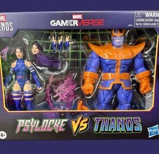 Marvel Legends Series  Gamerverse Psylocke vs. Thanos