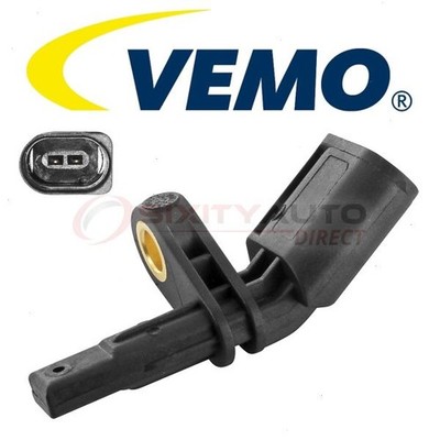 VEMO Front Left ABS Wheel Speed Sensor for 2006-2014 Volkswagen GTI 2.0L L4 bb