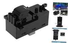 Power Window Switch Rear Passenger Side Window Control Switch for Honda Accord
