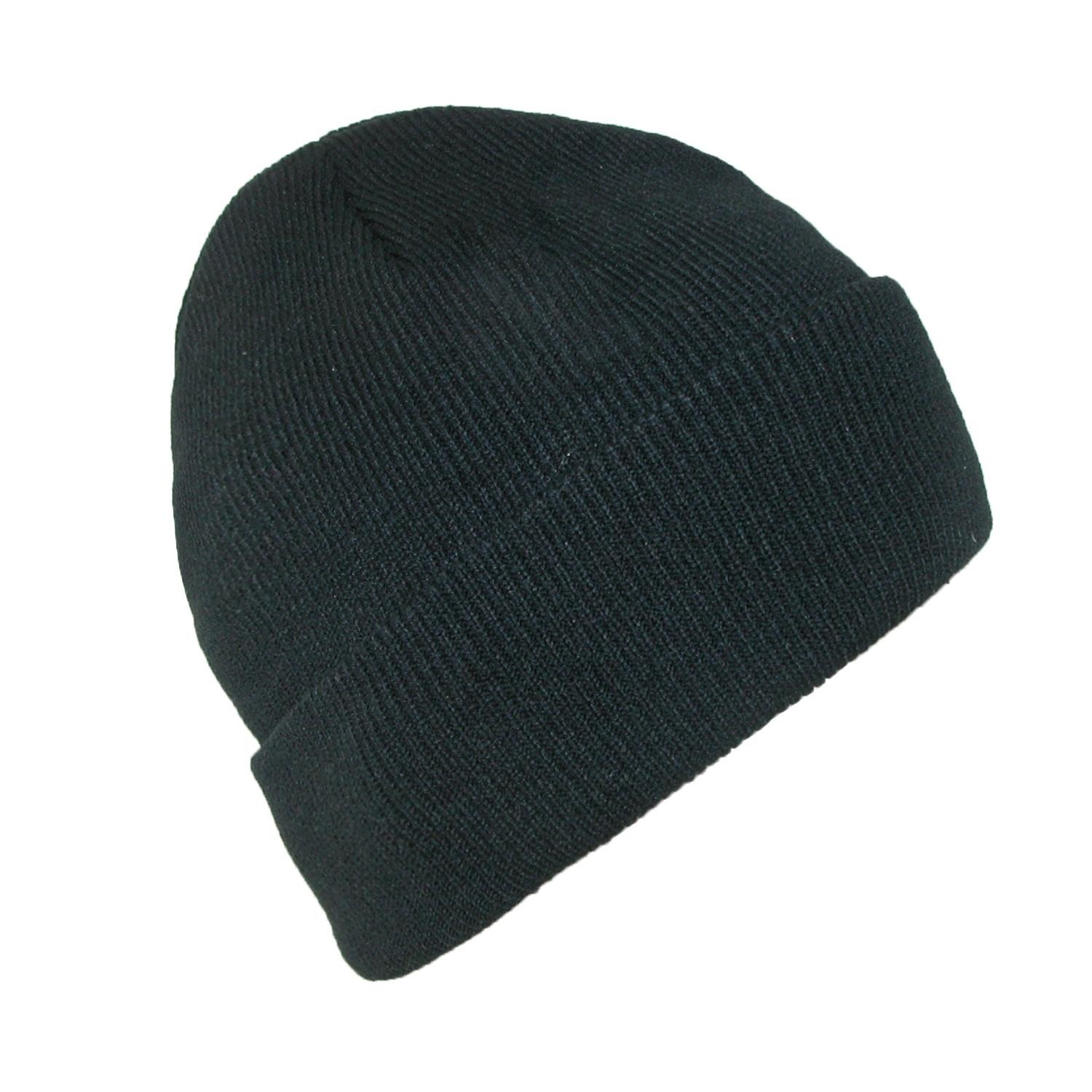 The North Face Salty Dog Beanie Unisex Adults Hat - TNF Black, One Size (NF0A3FJW)