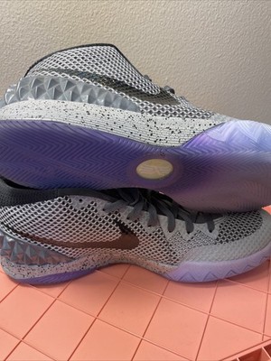 Nike Kyrie 1 Men's Sneakers Size 12 Grey Multi-Color 742547 090. Worn Once.