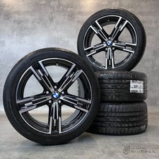 18 ZOLL ORIGINAL BMW 3ER 4ER G20 G21 G22 848M KOMPLETTR�DER SOMMER 8746631