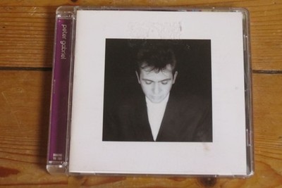 Peter GABRIEL - Shaking The Tree - SACD Super Audio CD (greatest hits/best of)
