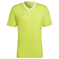 Koszulka MęSka Adidas Entrada 22 Jersey Limonkowa HC5077 2XL Adidas Teamwear