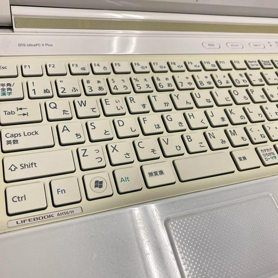 Fujitsu Lifebook AH56/H White Core i7-3610QM Windows11 RAM 8GB HDD 500GB Laptop - Image 4 of 4