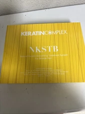 Keratin Complex NKSTB Natural Keratin Smoothing Treatment System For Blonde Hair