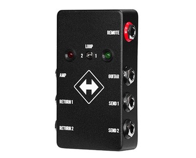 JHS Switchback A/B Effects Loop Pedal