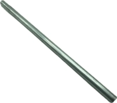 Bougie de selle extra longue 600 mm tige de selle aluminium Ø 25 mm - Photo 1/2