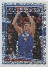 2020 Panini Donruss Optic All-Stars Fast Break Holo Prizm Nikola Jokic #18 0o6v