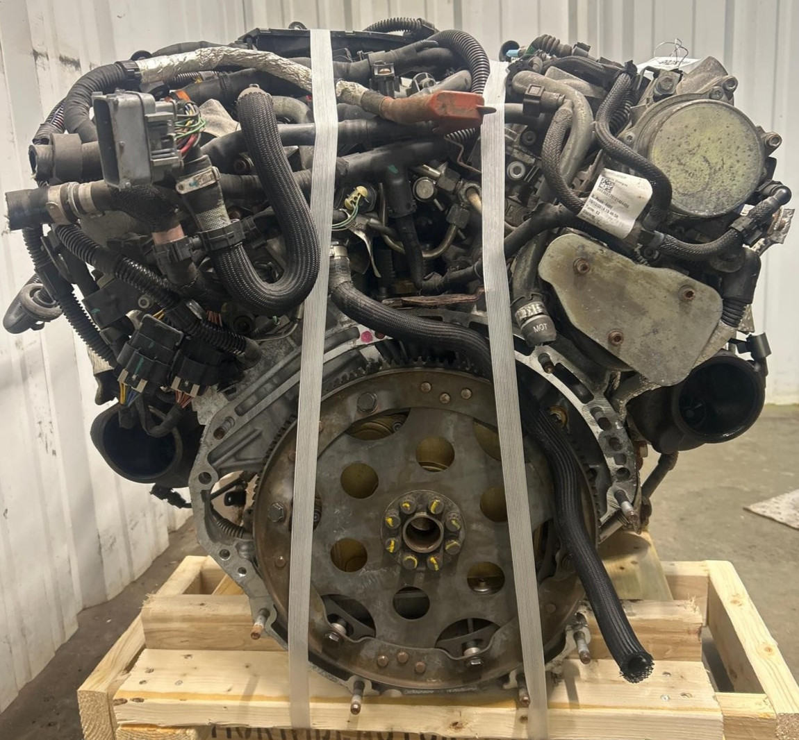 2015 Maserati Ghibli Engine Assembly OEM 3.0L 63K Miles