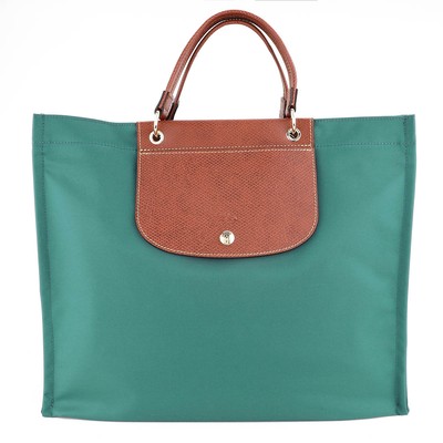 LONGCHAMP Cabas Longchamp Shopping Bag Large 10306 HGH 079 Cedar