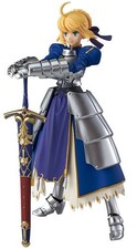 figma Fate / stay night Saber 2.0 non-scale ABS & PVC painted action figure
