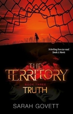 Sarah Govett The Territory, Truth (Taschenbuch) Territory