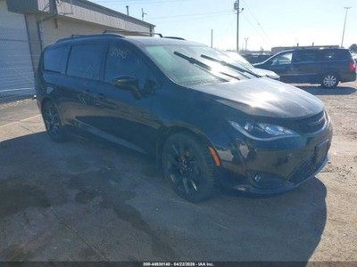 Info-GPS-TV Screen DVD Player Roof Mounted Fits 17-19 PACIFICA 2163191