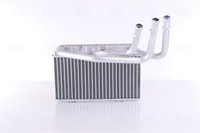 Nissens WäRmetauscher Innenraumheizung ** First FIT ** 70531 FüR E70 F15 X5 F16
