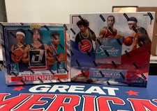 2025-26 Panini Basketball Serial Number Break
