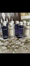 Elemis Travel Size 8 Shampoo 8 Conditioner 8 Body Wash 8 moisturizer 4 Soap 