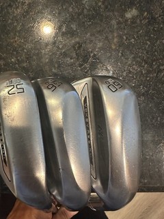 Titleist SM 11 3 For 1 Sale. 3 Wedges One Price No Reserve