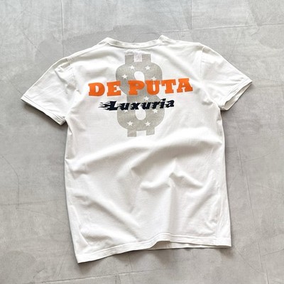 Vintage De Puta Madre 69 T Shirt Custo Barcelona Style