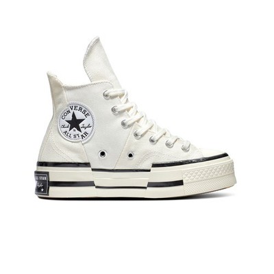 Schuhe Universal Damen Converse Chuck 70 Plus A00915C Weiß