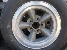 Wow Pr 60s Torq Thrust Style Mags 14 X 6 1955 1956 1957 Chevy Gasser Hot Rod Wow Pr 60s Torq Thrust Style Mags 14 X 6 1955 1956 1957 Chevy Gasser Hot Rod