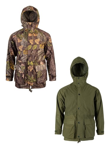 JACK PYKE Rannock Jacket English Oak Evolution - Picture 1 of 16