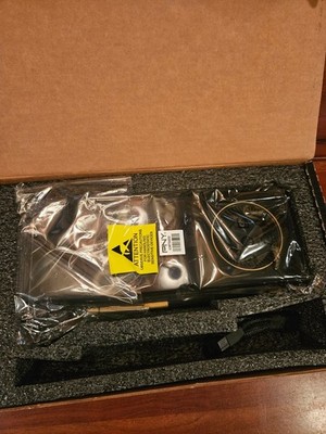 PNY NVIDIA RTX A6000 48GB GDDR6 Graphics Card, VERY GOOD CONDITION