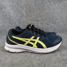 Asics Shoes Big Kids 6 Athletic Trainer Running Sneaker Active Casual Blue Youth