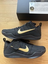 Nike Kobe 11 Elite Pre-Release Low Fade to Bl...