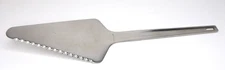 goodcook  Gourmet Pie Server, Stainless Steel, Scalloped Edge, 10.5 in