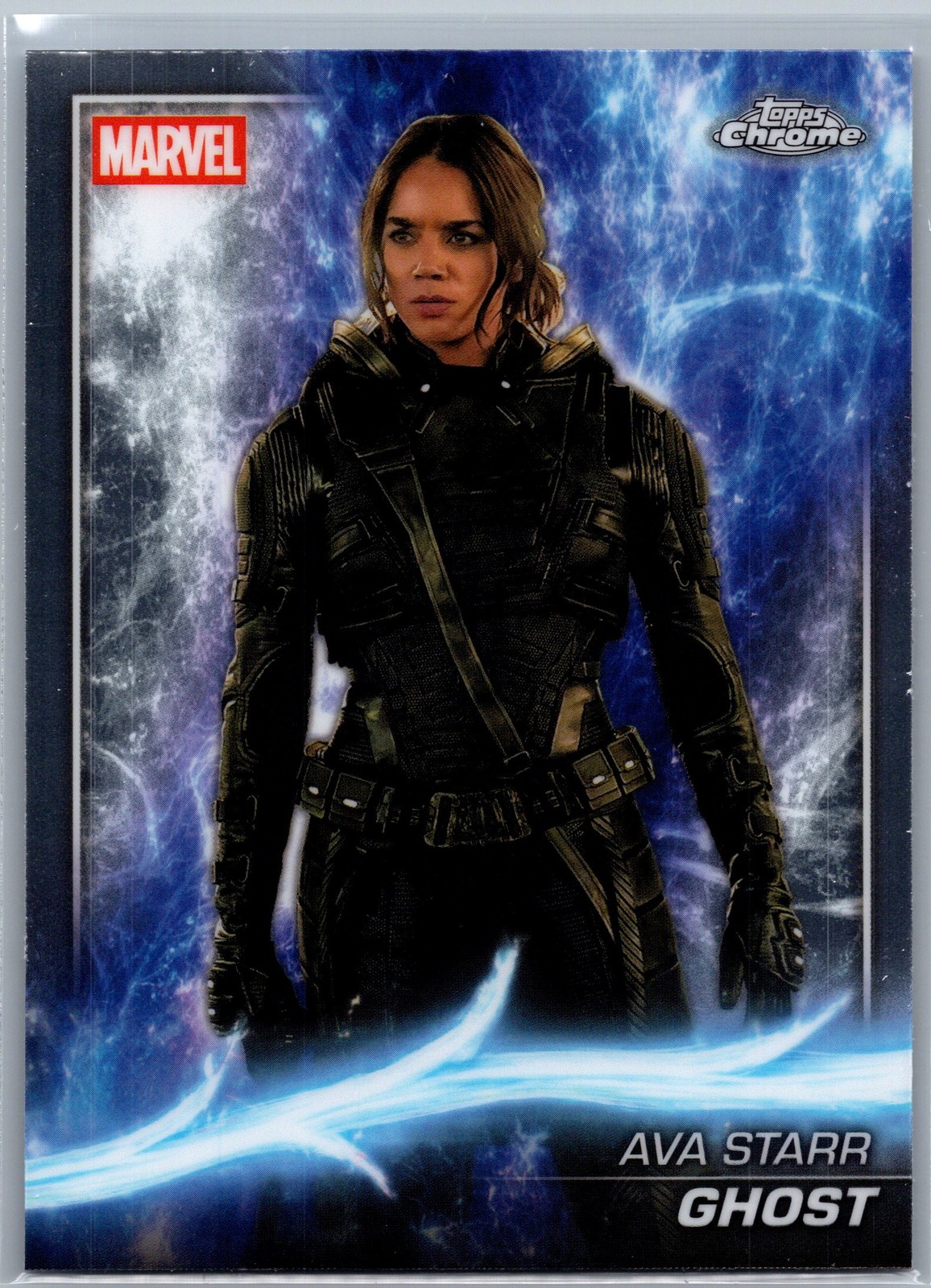 Ghost 2025 Topps Chrome Marvel Studios #186
