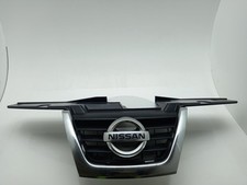 NISSAN JUKE GRILLE Mk1 (F15) Front Grille Complete (Standard Models Until 05/14)
