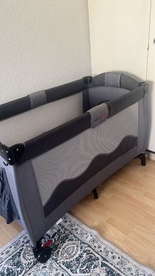 Electric Baby Crib Cradle 0-25Kg Big Space Infant Rocker Auto Swing Bed Baby NEW