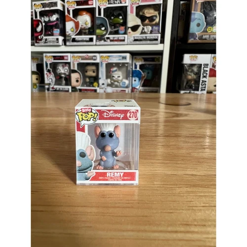 BITTY Remy the Rat Ratouille Funko Pop #270 Disney Pixar Movies Vinyl Figurine