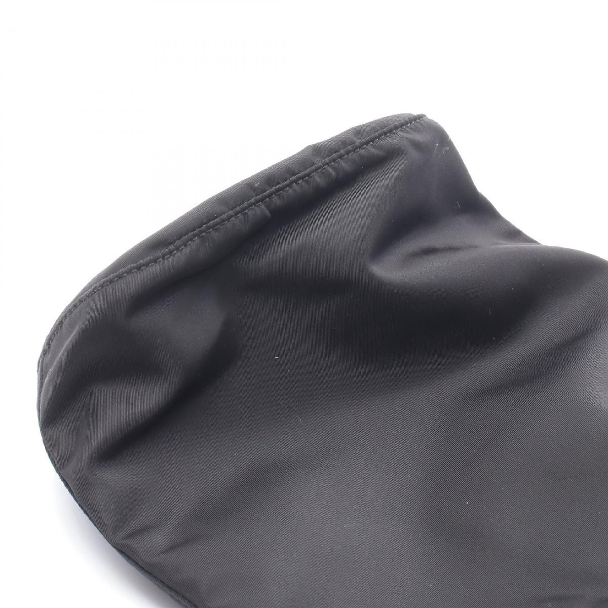 Prada Nylon Pouch Used Women's 260211-1 thumbnail 5