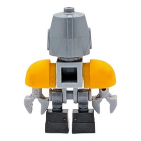 LEGO Nexo Knights Axl Bot nex060 robot knight set 70322