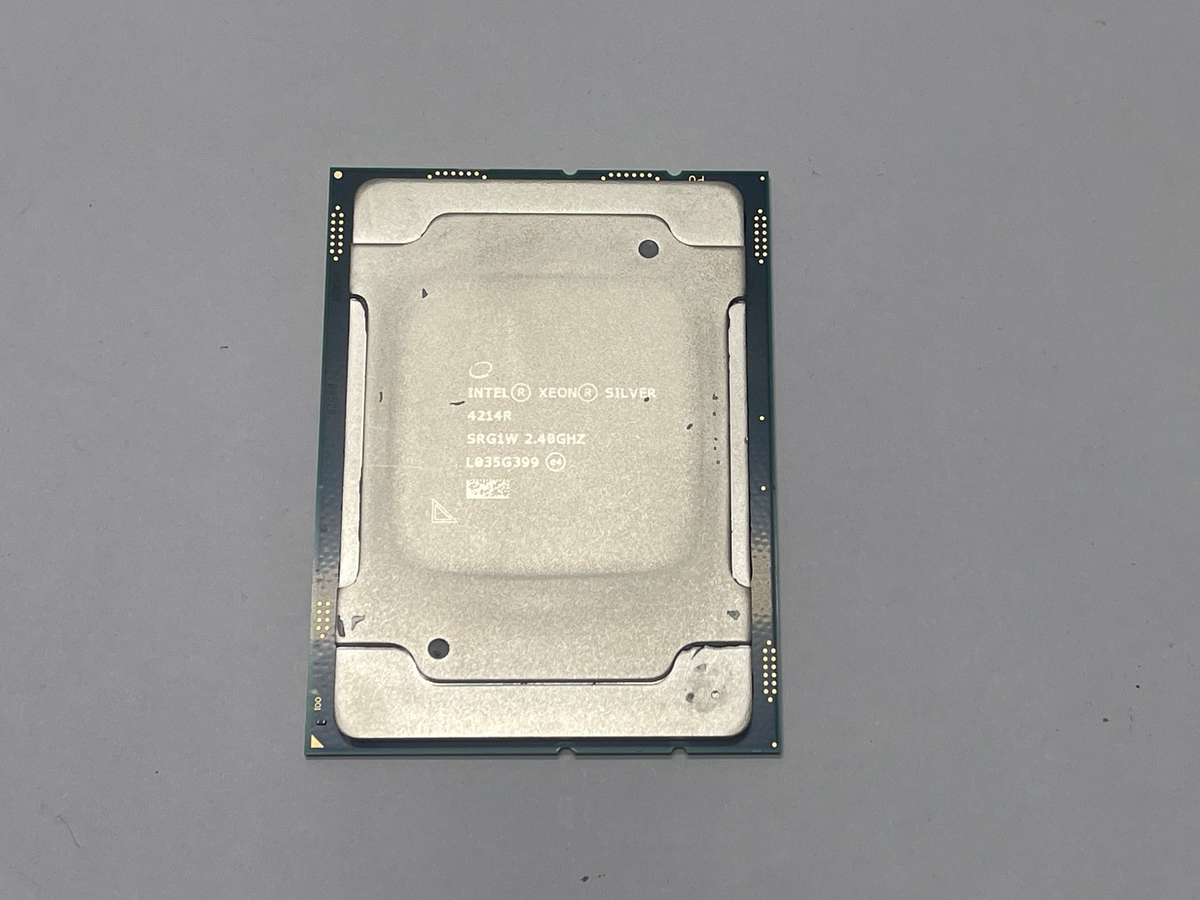 Intel Xeon Gold 5218 2.30GHz 16-Core 22MB 125W Server CPU 
