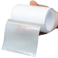 3.15" x 5' TPU Waterproof Tape for Repair Inflatables, Heavy Duty Patch Kit f...