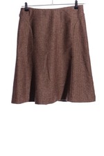 ONE TOUCH Gonna a campana Donna Gonna Taglia IT 42 marrone stile casual