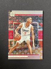 Shai Gilgeous-Alexander 2024-25 Panini Photogenic First Night Groovy 32/35 #4