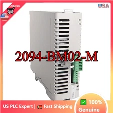 Sealed Allen-Bradley 2094-BM02-M Kinetix 6500 15A Servo Axis Power NEW IN BOX