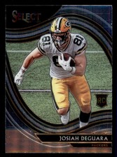 2020 Select #400 Josiah Deguara