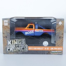 Greenlight Chevrolet K-10 Bigfoot Monster Truck Boss 1972 1:43 88021