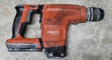 Hilti TE6-22 Cordless Rotary Hammer Drill Tested USED