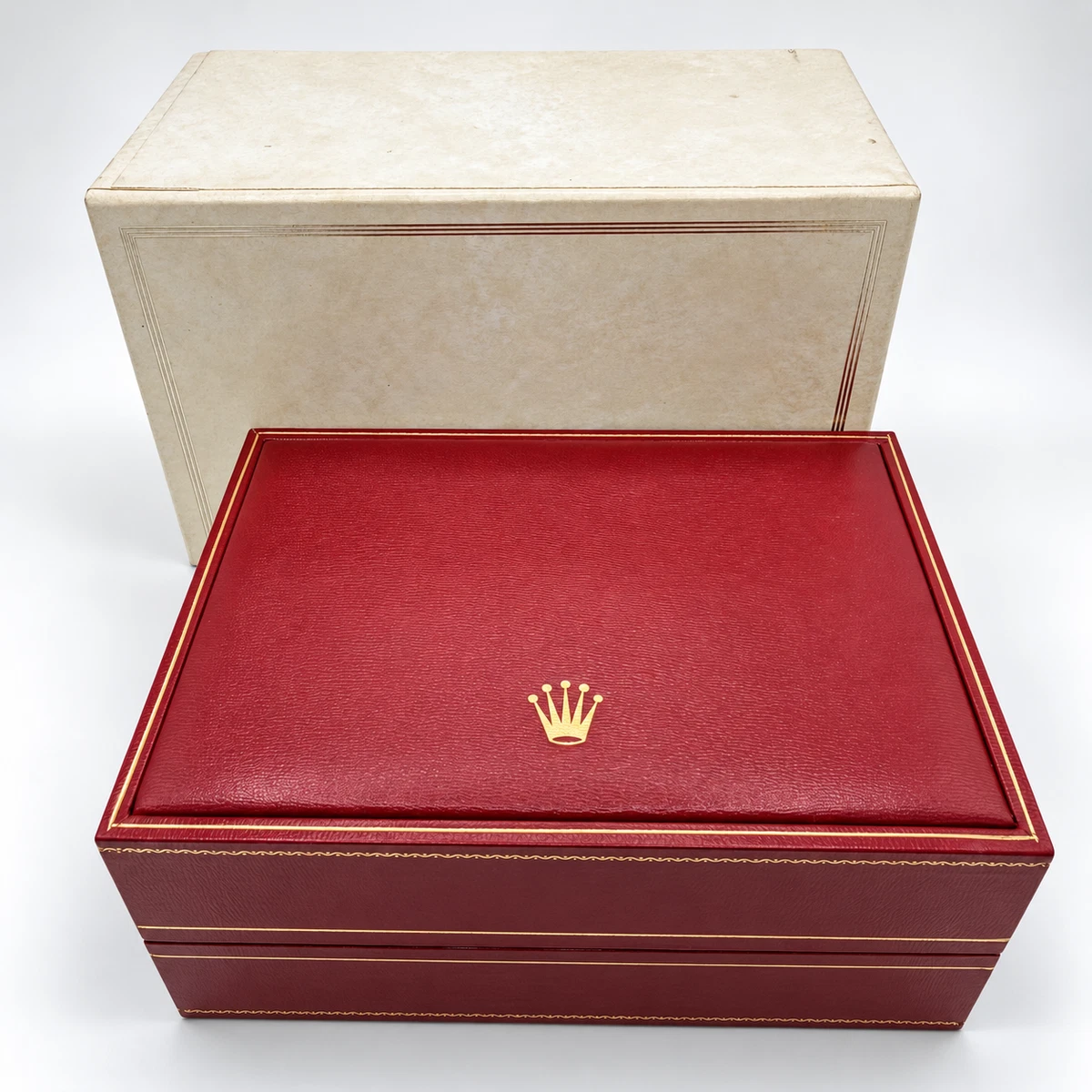 Rolex Watch Boxes & 1960-1969 Year Manufactured Cases for sale | eBay Rolex Watch Boxes & 1960-1969 Year Manufactured Cases for sale | eBay