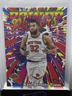 Front of 2025-26 Topps - Power Players Karl-Anthony Towns #PP-4