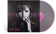 Selena Gomez - Stars Dance [New Vinyl LP] Colored Vinyl, Gray, Red