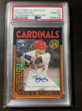 2021 Topps Baseball Silver Pack 1986 Chrome Promo Cards Series 1, Series 2, Update Series Checklist 19